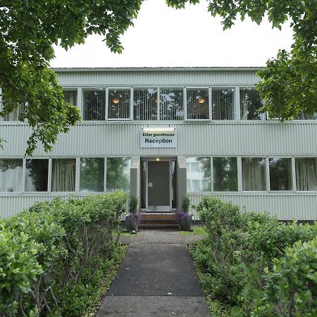 Eidar Guesthouse Exteriér fotografie