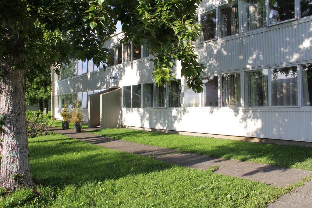 Eidar Guesthouse Exteriér fotografie