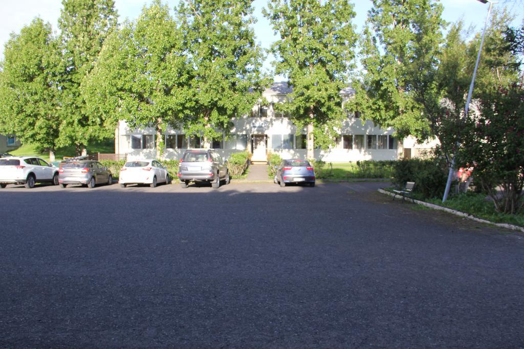 Eidar Guesthouse Exteriér fotografie