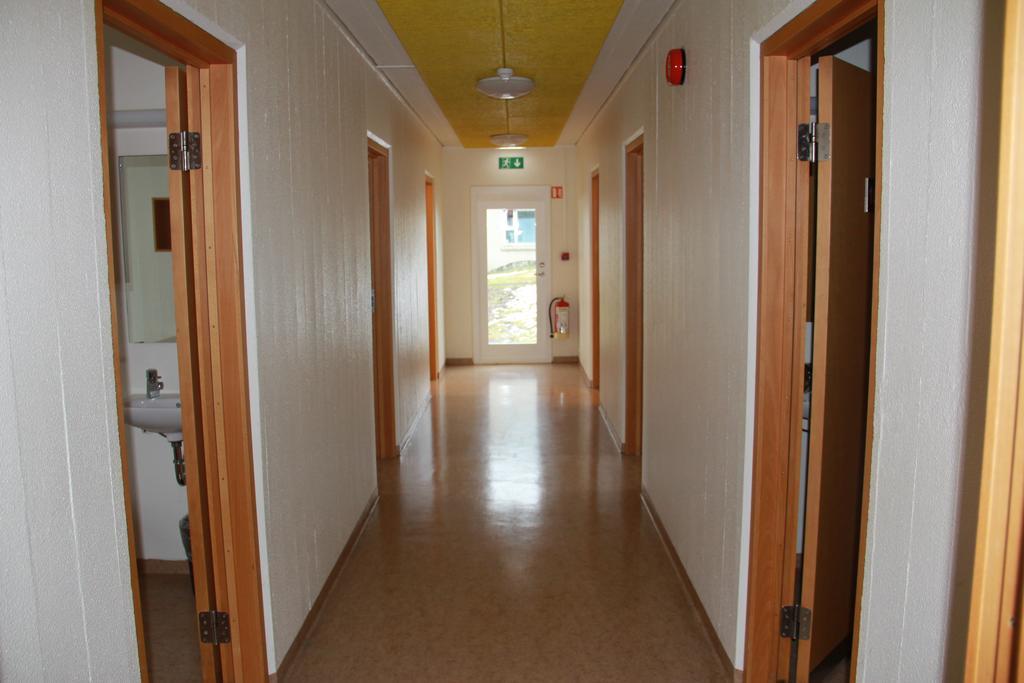 Eidar Guesthouse Exteriér fotografie