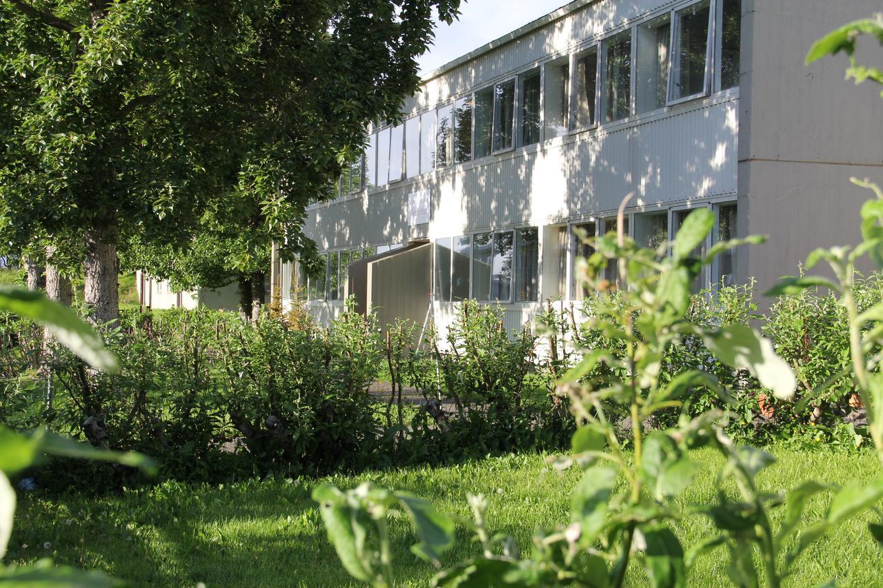Eidar Guesthouse Exteriér fotografie