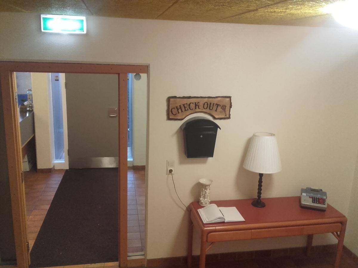 Eidar Guesthouse Exteriér fotografie