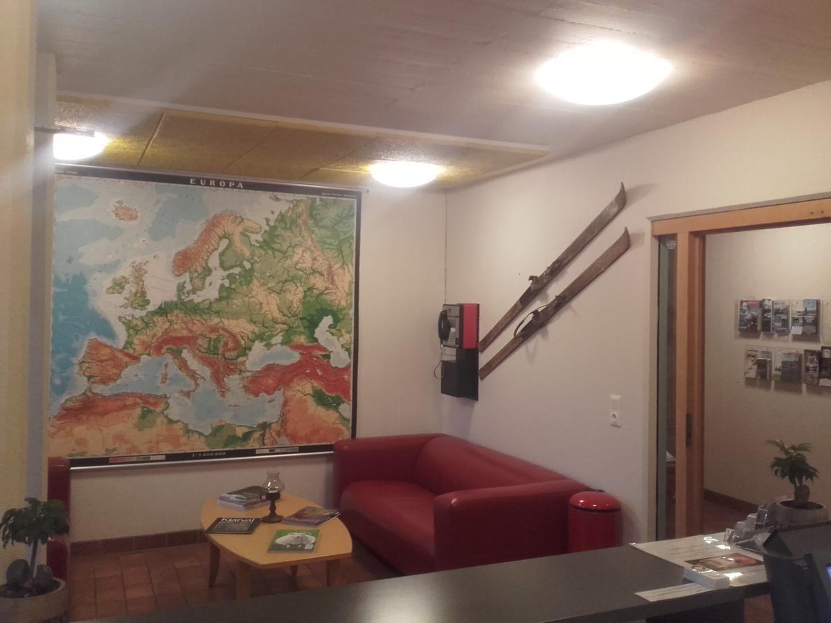 Eidar Guesthouse Exteriér fotografie