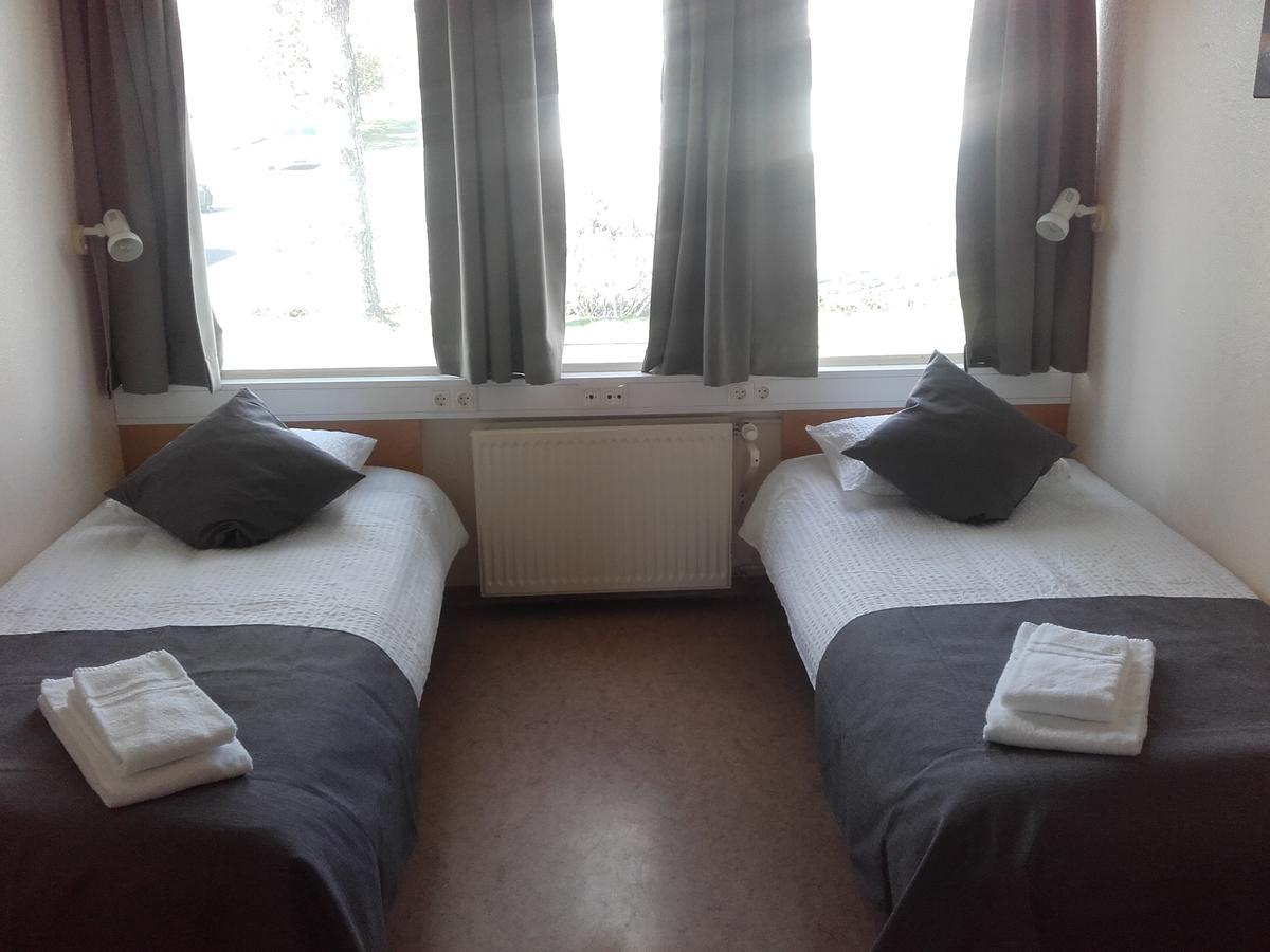 Eidar Guesthouse Exteriér fotografie