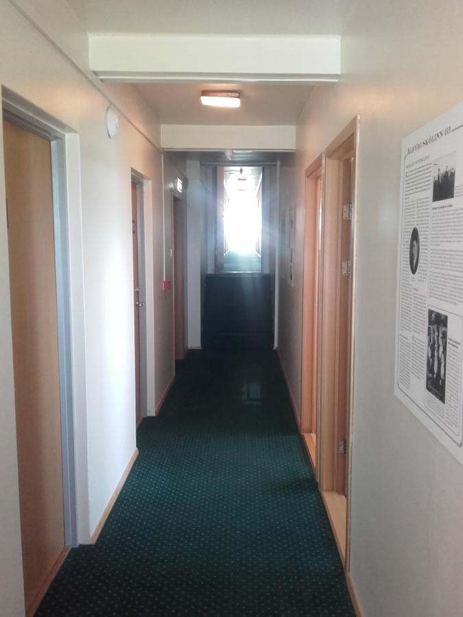 Eidar Guesthouse Exteriér fotografie